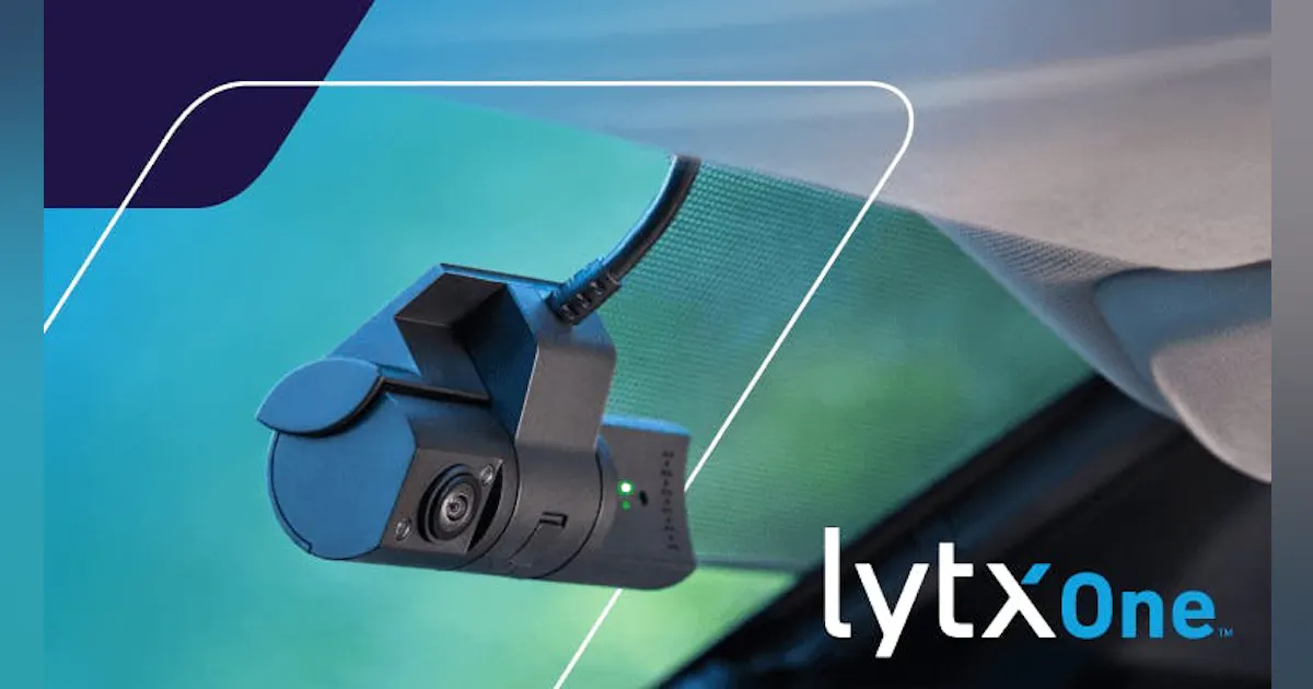 Lytx launches LytxOne fleet management platform, LytxOne | Fleet ...