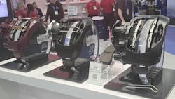 HDAW 2025 Meritor Brakes HDAW 2025 Meritor Brakes