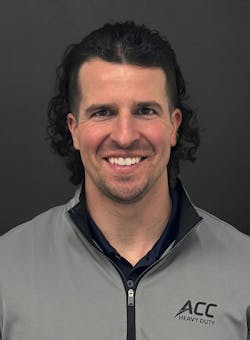 Brett Delp, commercial fleet sales manager, ACC Fleet Solutions Brett Delp, commercial fleet sales manager, ACC Fleet Solutions