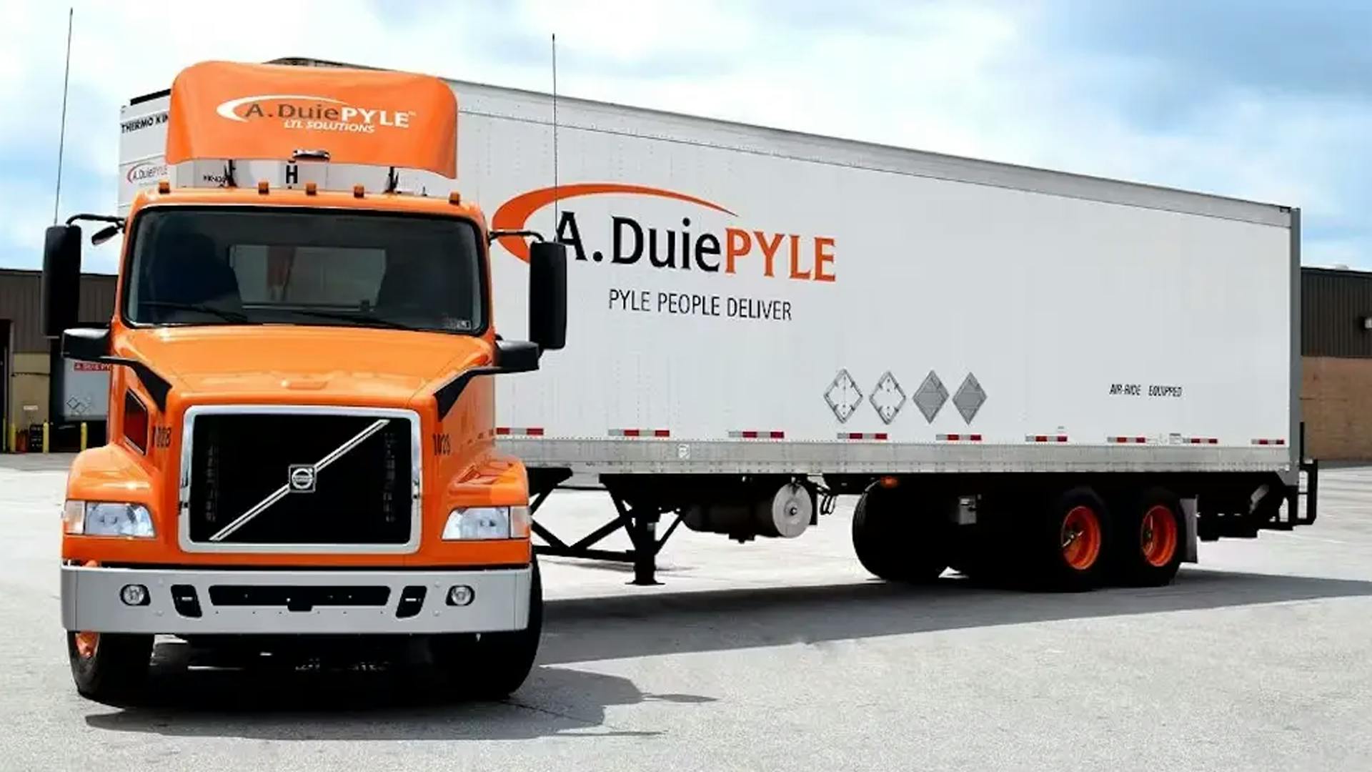 A. Duie Pyle breaks ground on new integrated facility near Port of Virginia