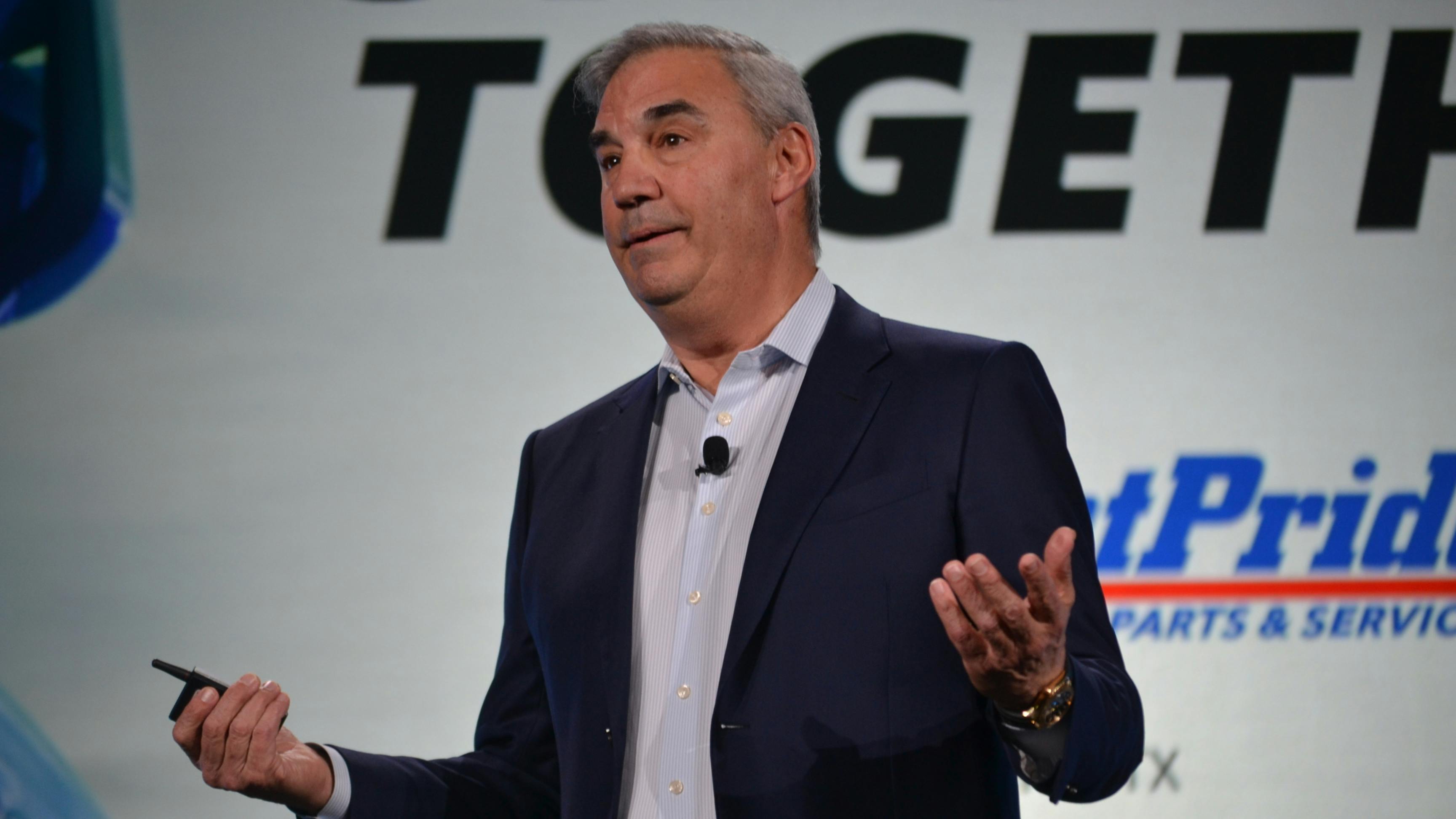 FleetPride CEO Tom Greco