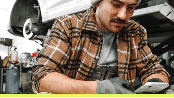 Tinker Technician Image