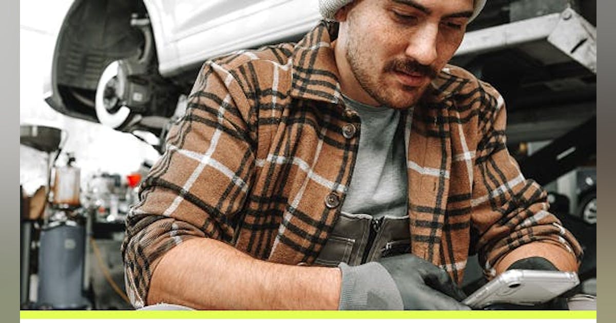 Tinker launches Tinker Mobility Solutions for digital inspections ...