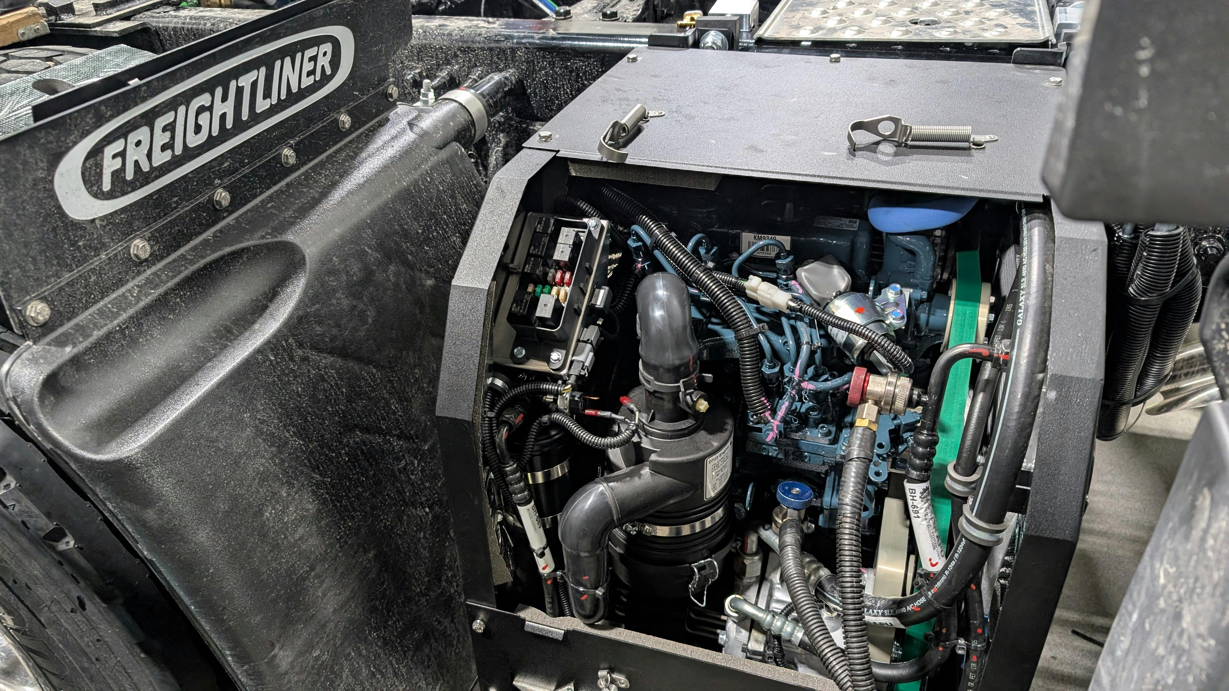 If fleets decide APUs can provide a good ROI for their operations, next they need to decide which APU can handle their drivers&rsquo; hotel loads in terms of time length and number of appliances.