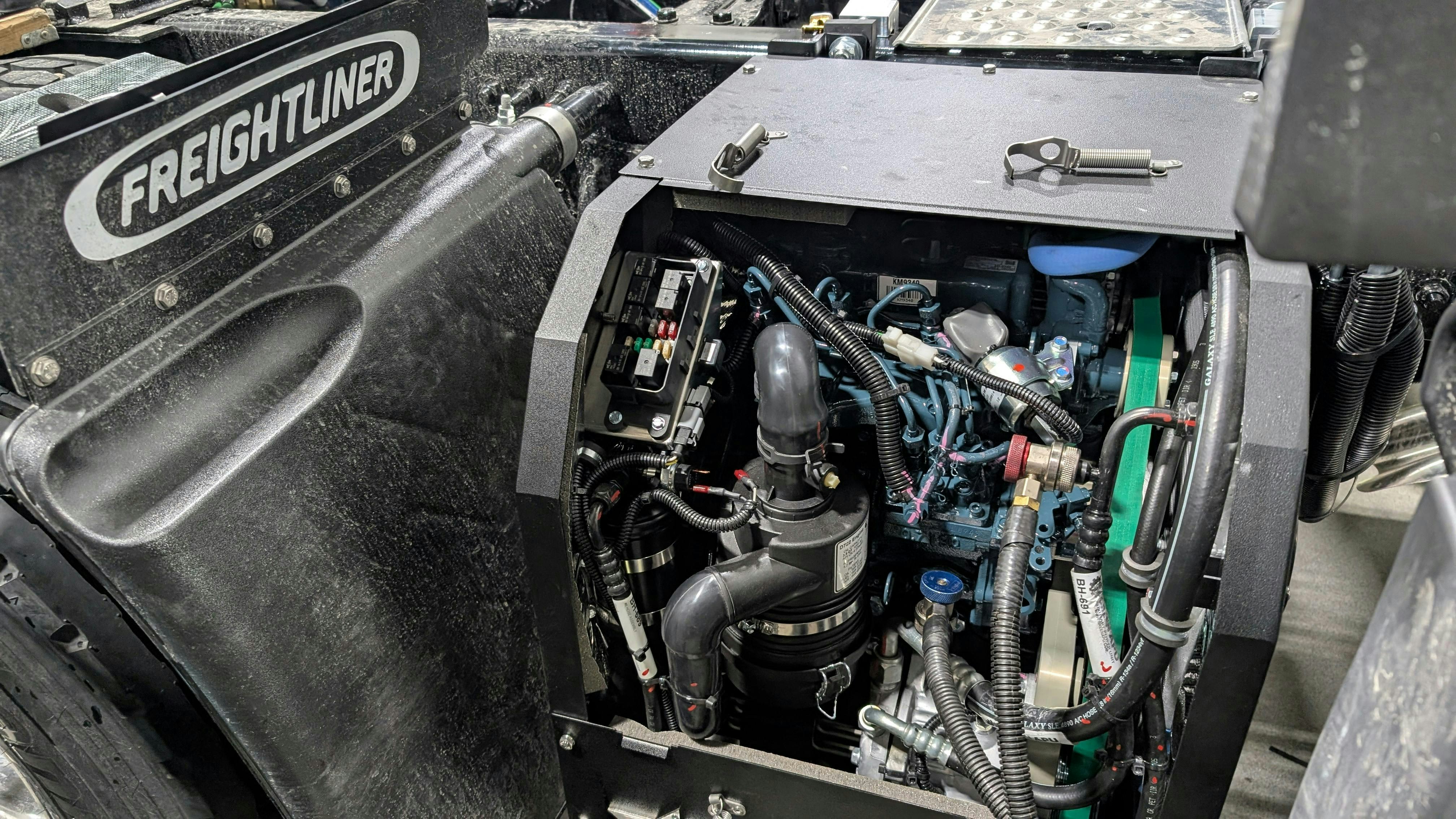 If fleets decide APUs can provide a good ROI for their operations, next they need to decide which APU can handle their drivers&rsquo; hotel loads in terms of time length and number of appliances.