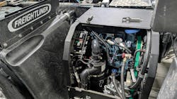 If fleets decide APUs can provide a good ROI for their operations, next they need to decide which APU can handle their drivers’ hotel loads in terms of time length and number of appliances. If fleets decide APUs can provide a good ROI for their operations, next they need to decide which APU can handle their drivers’ hotel loads in terms of time length and number of appliances.