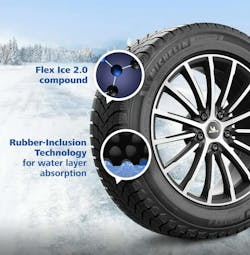 michelin x-ice snow tire michelin x-ice snow tire