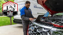 Ford Pro mobile maintenance Ford Pro mobile maintenance