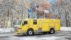 Pierce models’ steering linkage arm may detach Pierce models’ steering linkage arm may detach