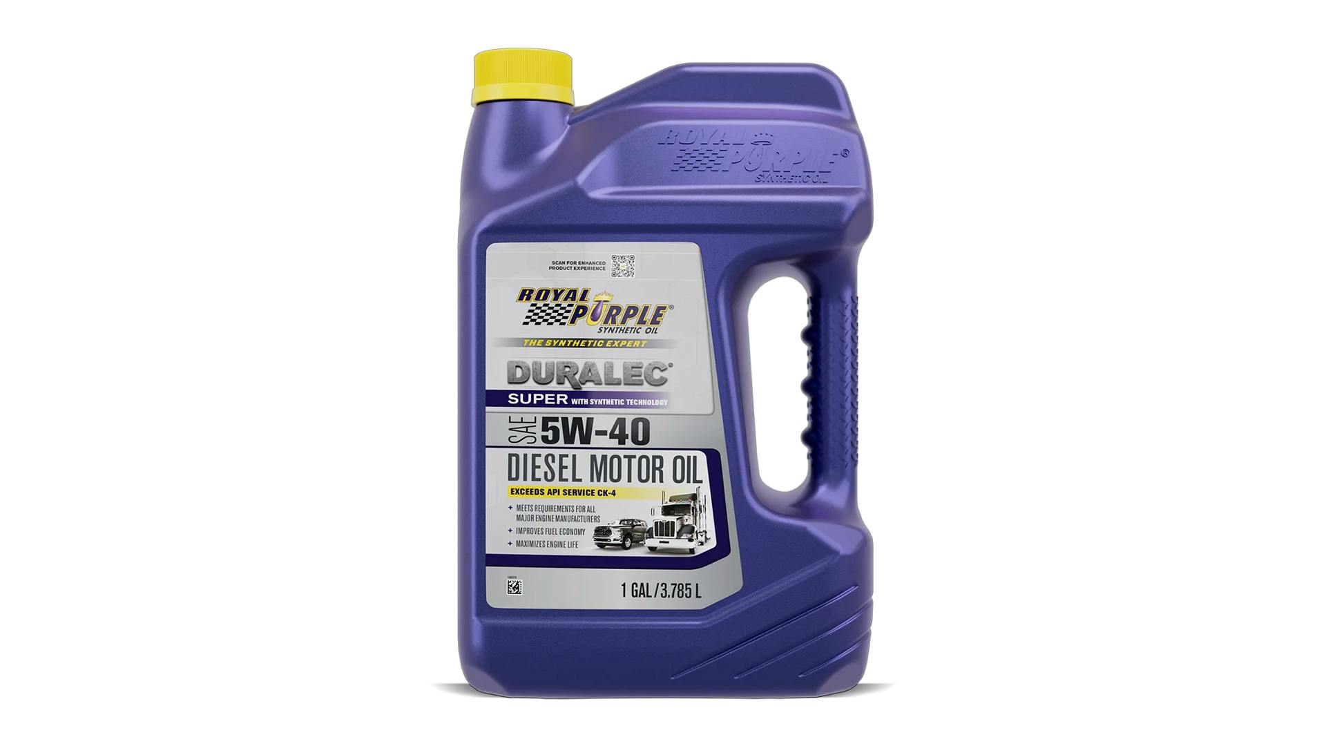 Duralec Super Diesel Motor Oil
