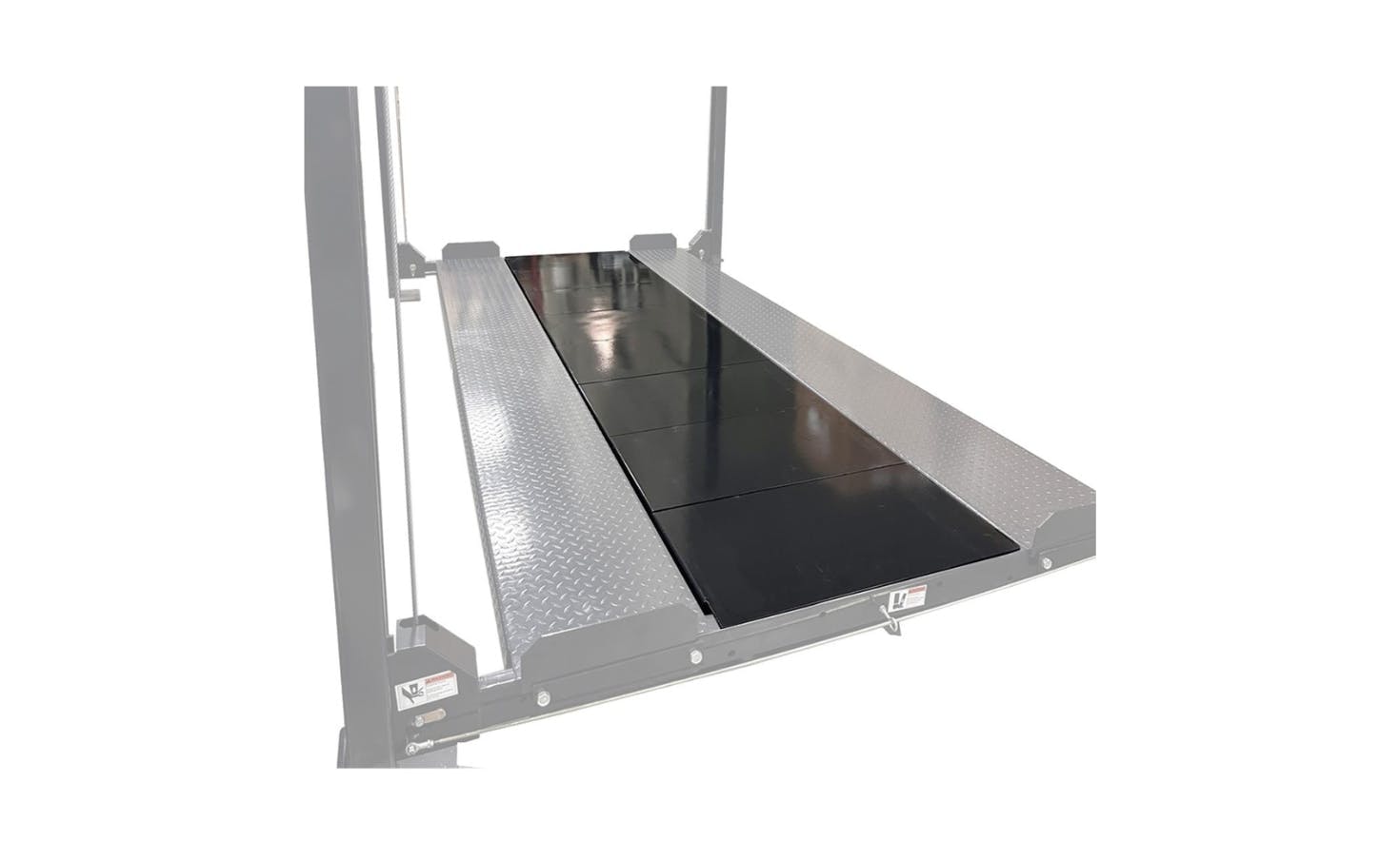 8-pc Floor Panel Set