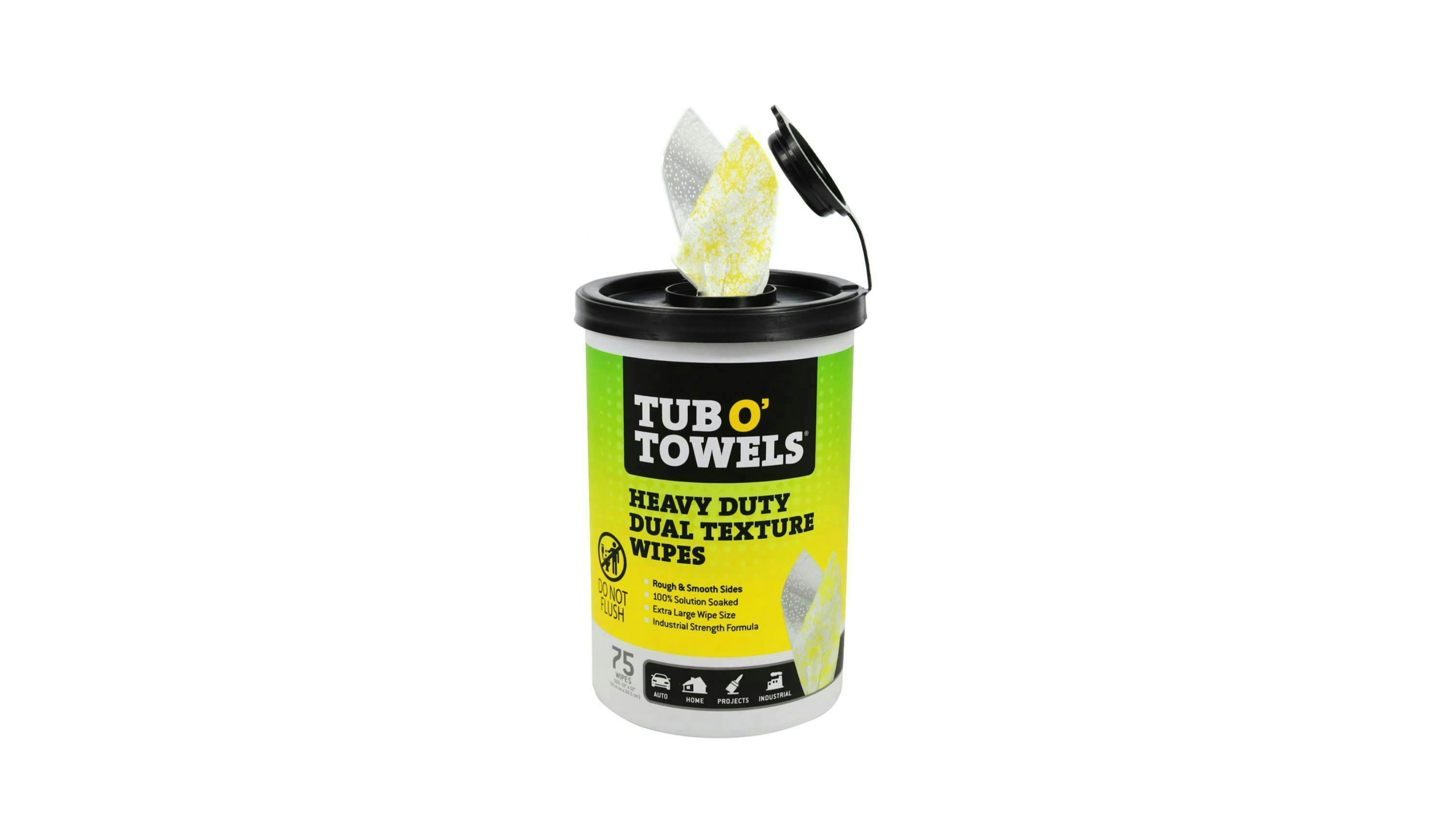 FedPro Tub O' Towels Tool Review