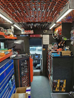 Update your inventory along with your new truck by replacing products that are 'truck-worn' or that feature old packaging with 'fresh' products. Update your inventory along with your new truck by replacing products that are 'truck-worn' or that feature old packaging with 'fresh' products.