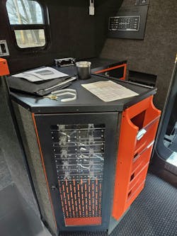 When designing your new truck, think about what did and didn't work in your past trucks to create a new and improved layout. When designing your new truck, think about what did and didn't work in your past trucks to create a new and improved layout.