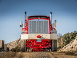 Kenworth C580 Kenworth C580