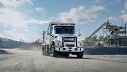 All-new Mack Granite All-new Mack Granite
