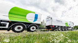 Neste truck