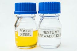 fossil diesel v renewable diesel fossil diesel v renewable diesel