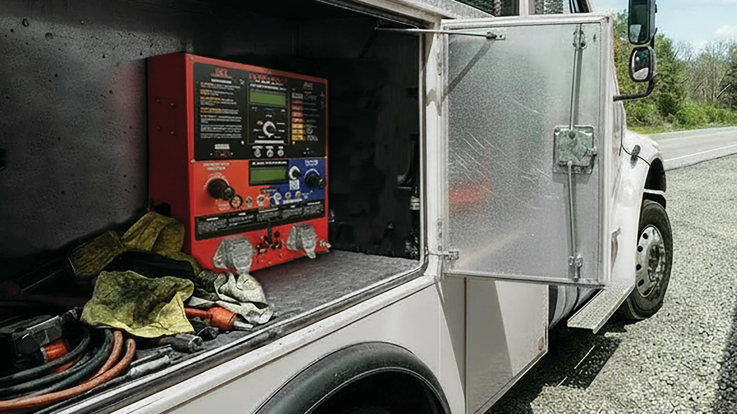 #5410A Alpha MUTT with ABS Slim-Line