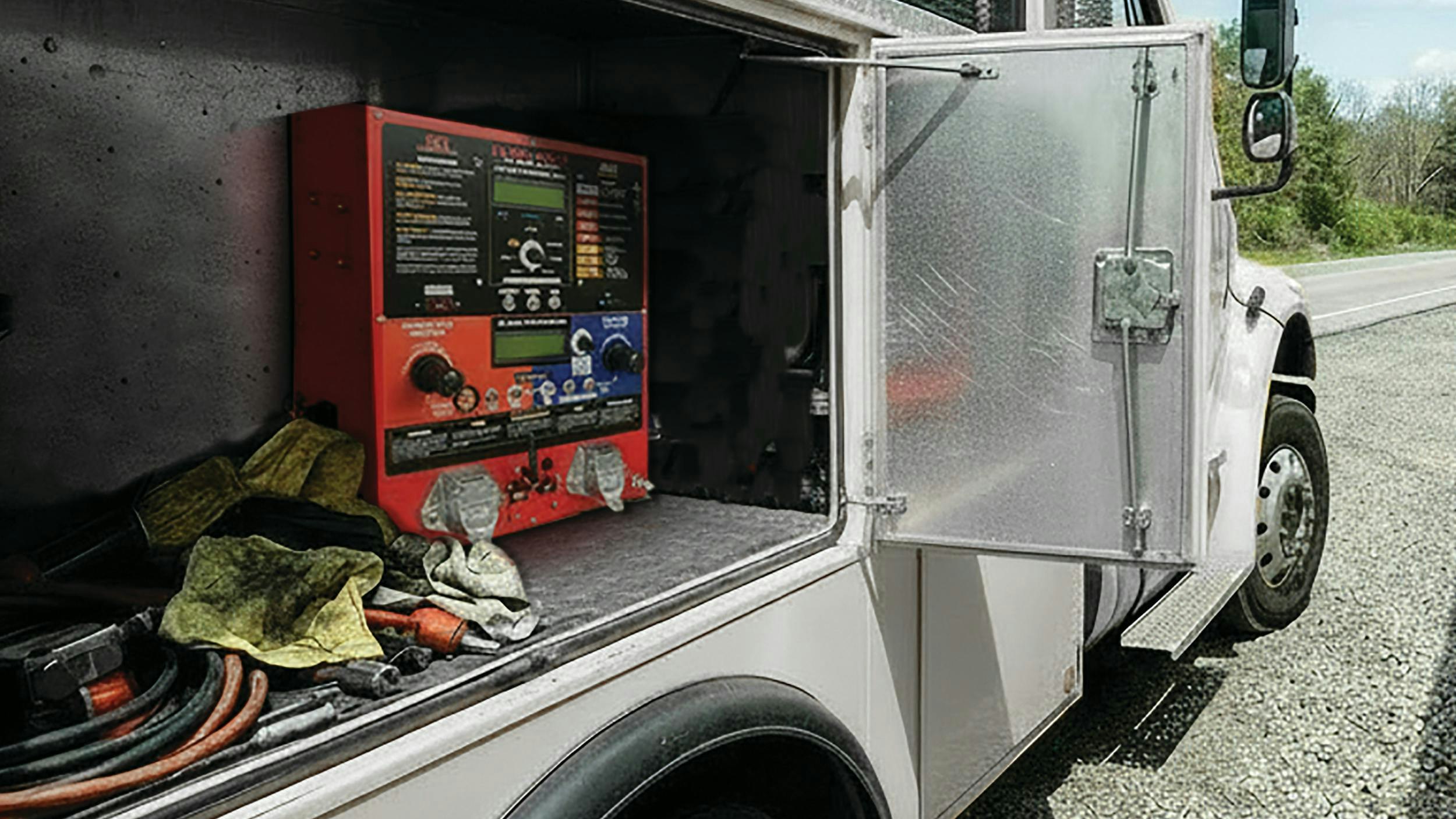 #5410A Alpha MUTT with ABS Slim-Line