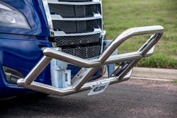 The MagLatch brackets allow for easy access to the engine compartment. The MagLatch brackets allow for easy access to the engine compartment.