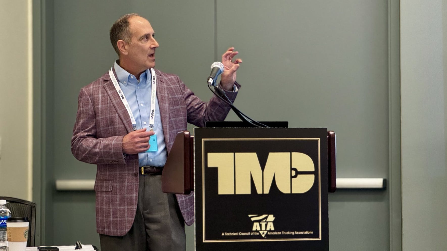 Rob Ziemba, Decisiv at TMC