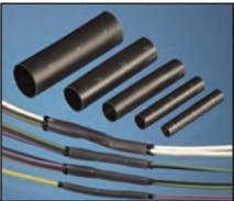 TMC RP 186 recommends measuring the area being covered and adding an additional 1” of heat-shrink tubing to account for length loss during the recovery process so that the repair is adequately covered. TMC RP 186 recommends measuring the area being covered and adding an additional 1” of heat-shrink tubing to account for length loss during the recovery process so that the repair is adequately covered.