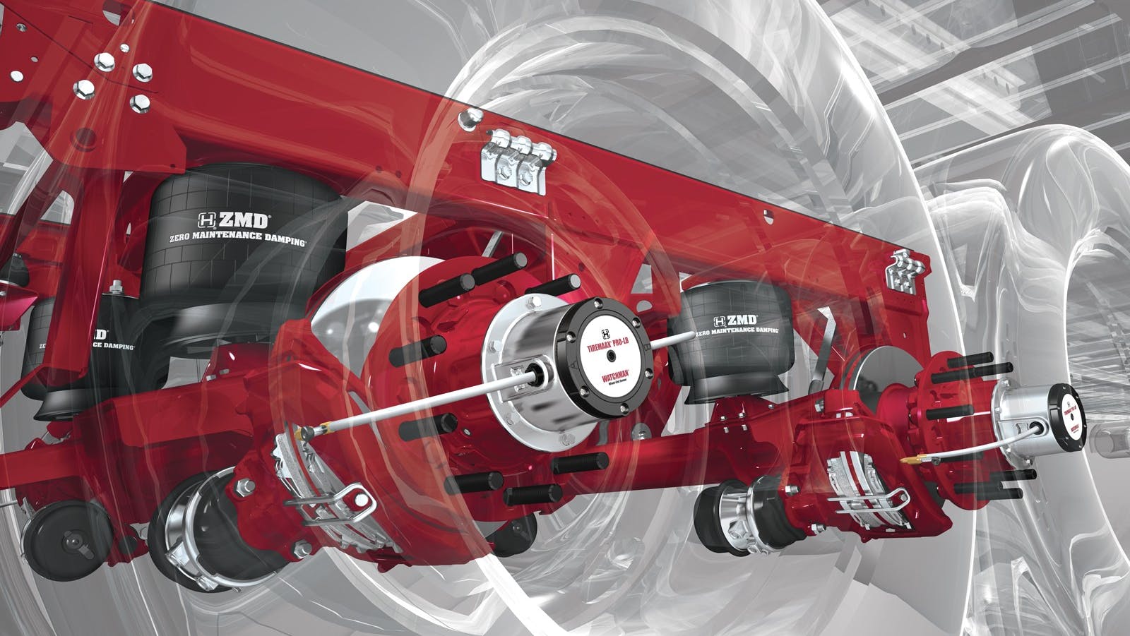 Hendrickson WATCHMAN