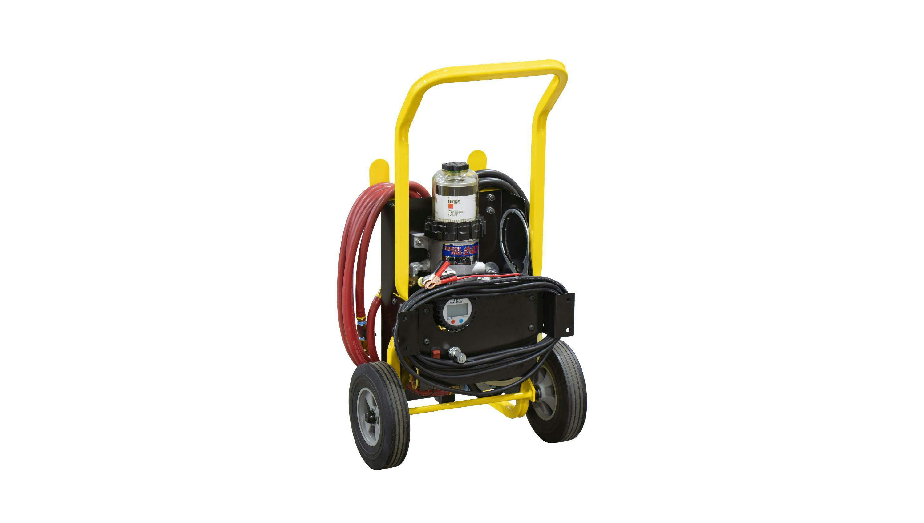 Portable Diesel Transfer System, No. MCD-50