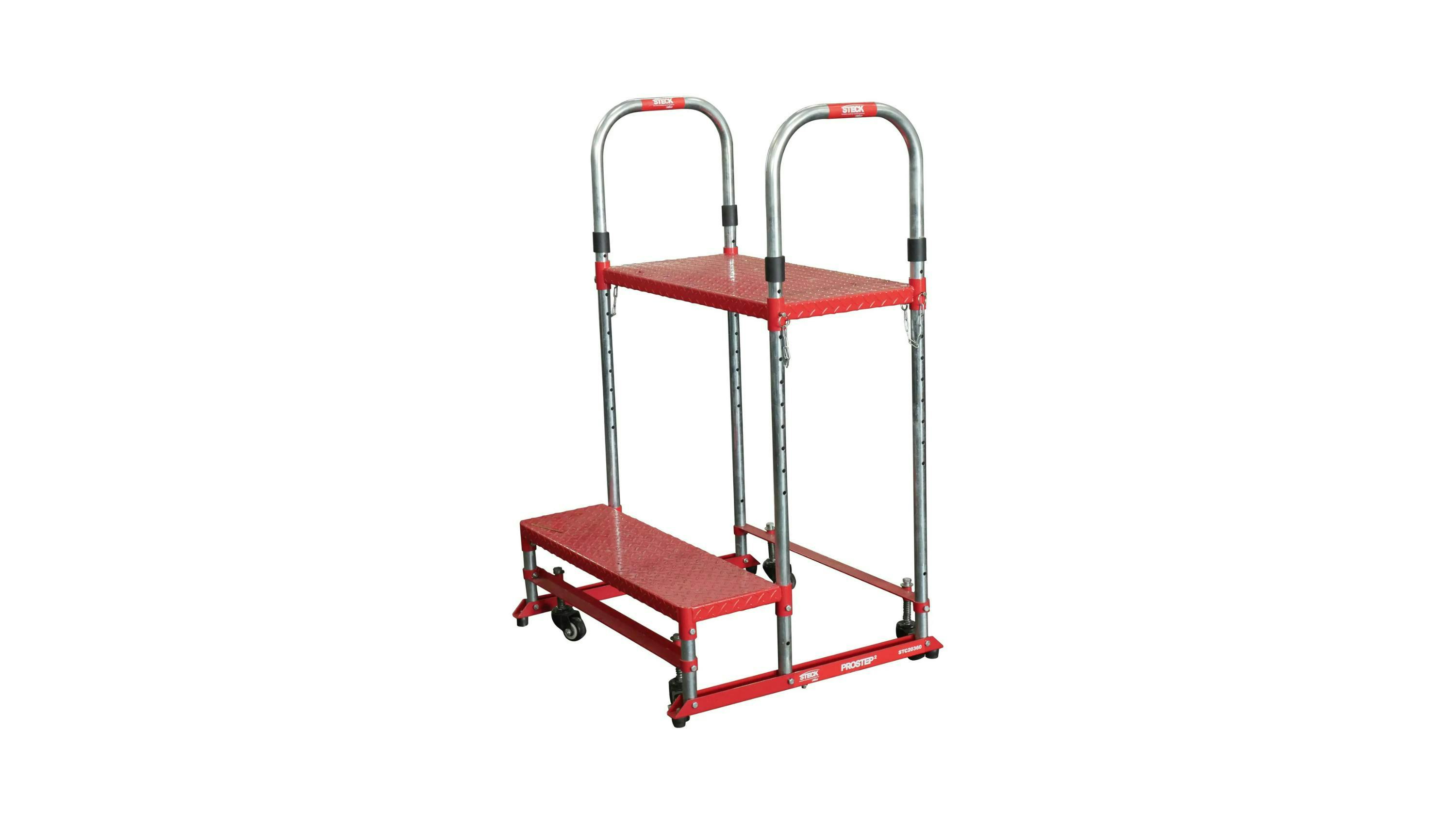ProStep Two Heavy Duty Shop Step Platform, No. STC20360