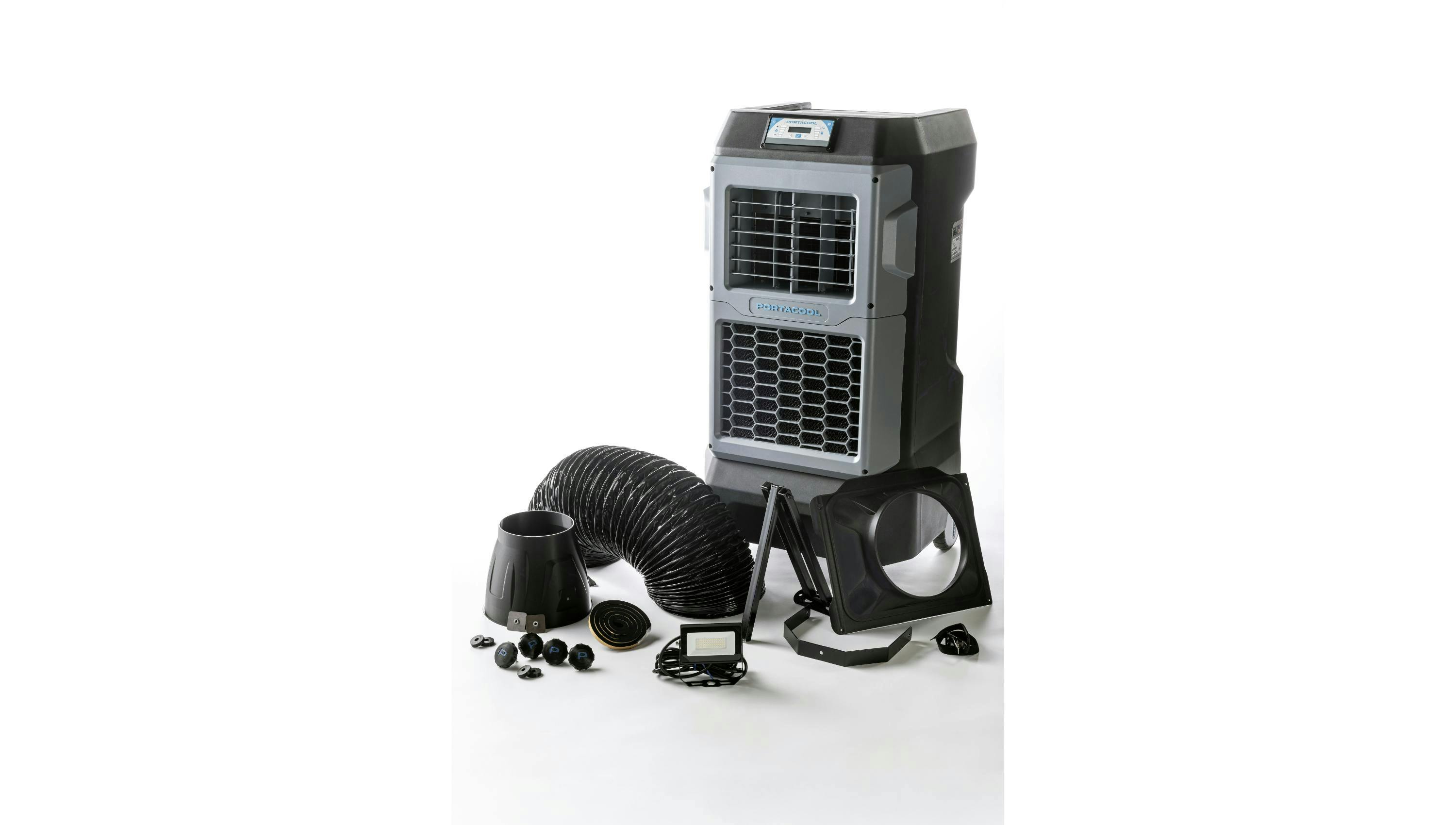 VORTEX Precision Cooling Kit from Portacool