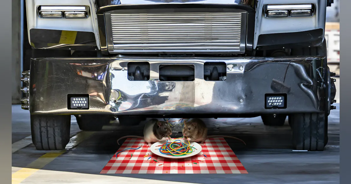 Aw Rats Fleet prevention strategies to prevent rat infestations | Fleet Maintenance