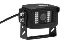 Samsara’s AI Multicam system includes a rear camera (HW-MC31) that uses infrared for low-light conditions. Samsara’s AI Multicam system includes a rear camera (HW-MC31) that uses infrared for low-light conditions.