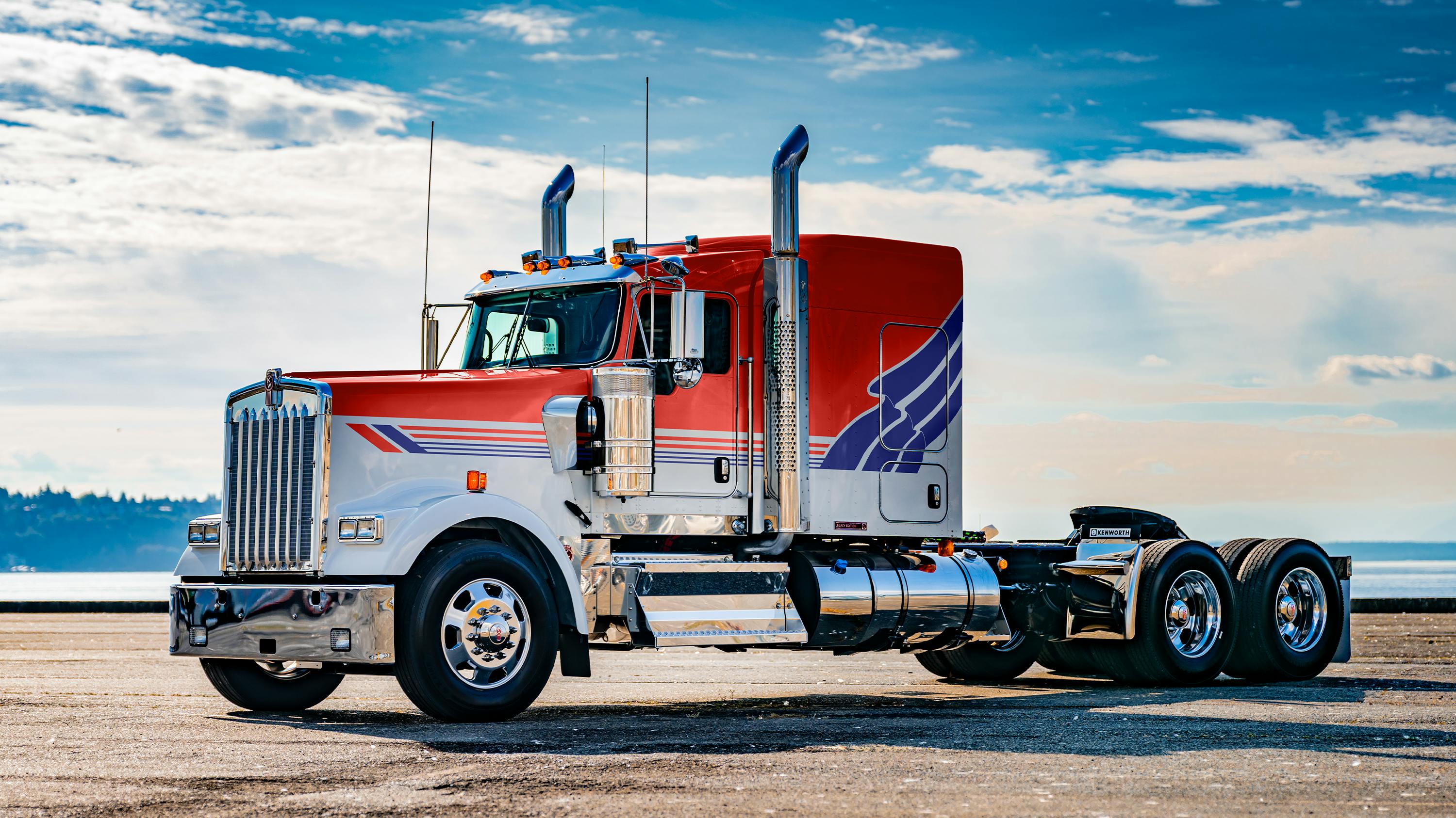 Kenworth TourAmerica