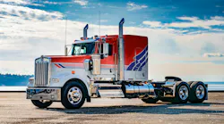Kenworth TourAmerica