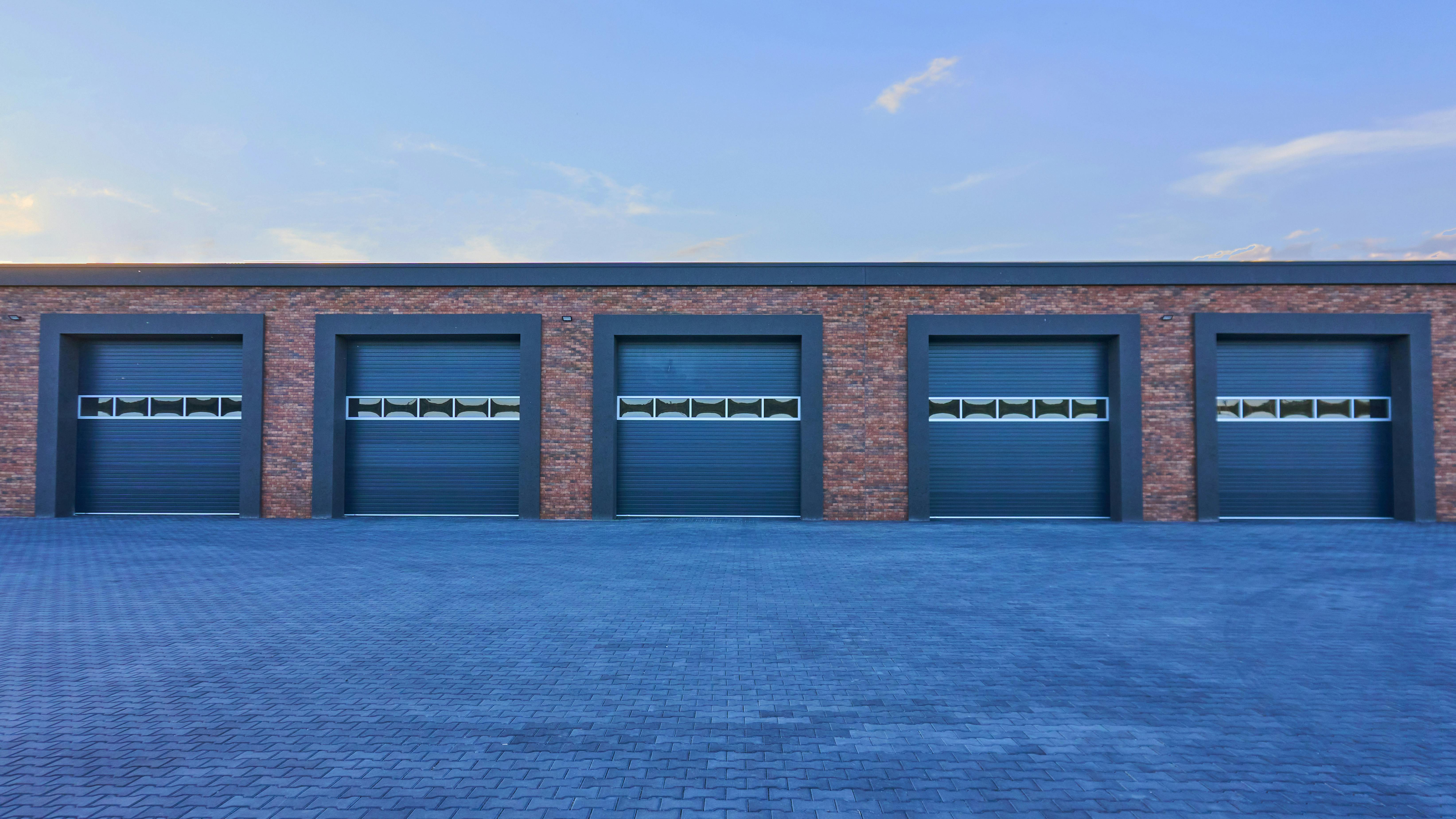 fleet maintenance facility