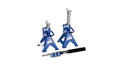 OTC 3-Ton Geared Jack Stand