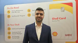 Mohamad Kabbani, head of fleet solutions for Shell, U.S. at NAFA 2026 Institute & Expo