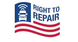 69e0fa65a39617f74ef0adb5 Right To Repair With Truck Color 69e0fa65a39617f74ef0adb5 Right To Repair With Truck Color