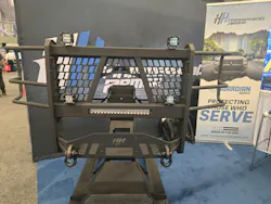 Hammerhead Armor vehicle guard Hammerhead Armor vehicle guard