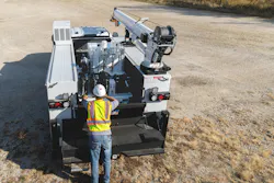 Properly upfitted service trucks allow techs to get more done in the field. Properly upfitted service trucks allow techs to get more done in the field.