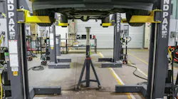 BendPak lift