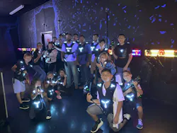 Along with offering competitive benefits, Kerry Brothers builds a storng family atmosphere with teambuilding events like laser tag. Along with offering competitive benefits, Kerry Brothers builds a storng family atmosphere with teambuilding events like laser tag.