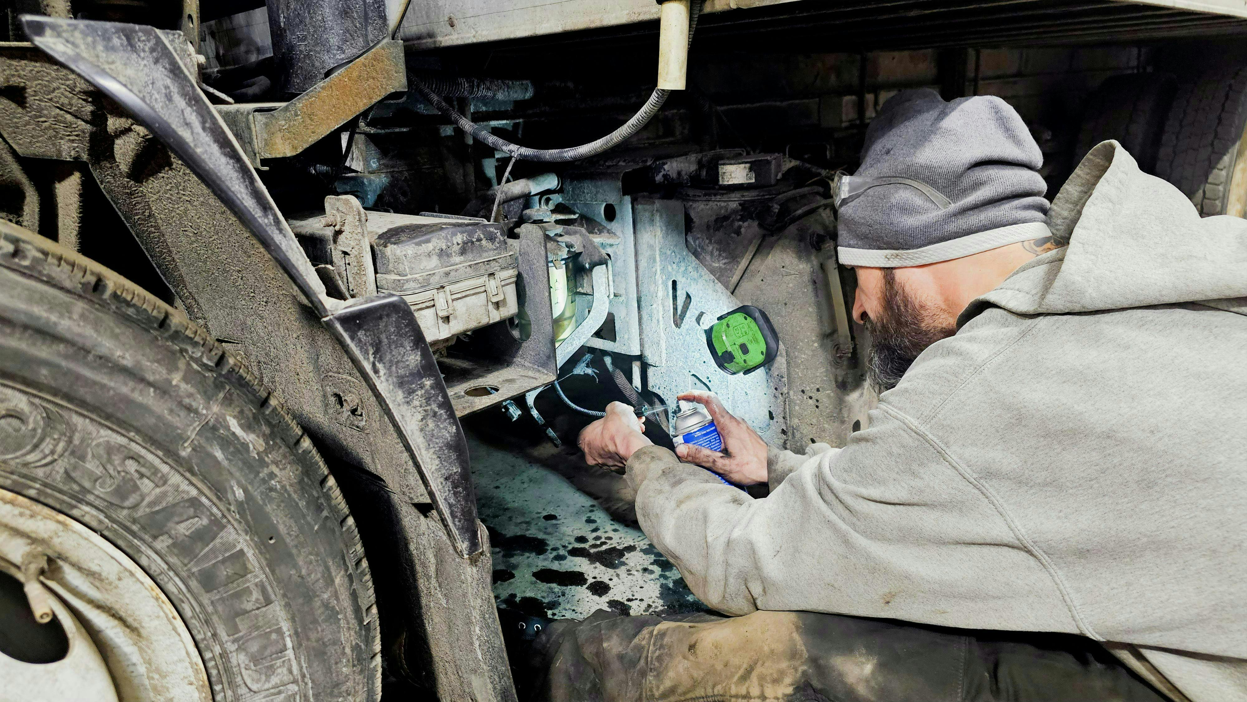 kerry brothers technician