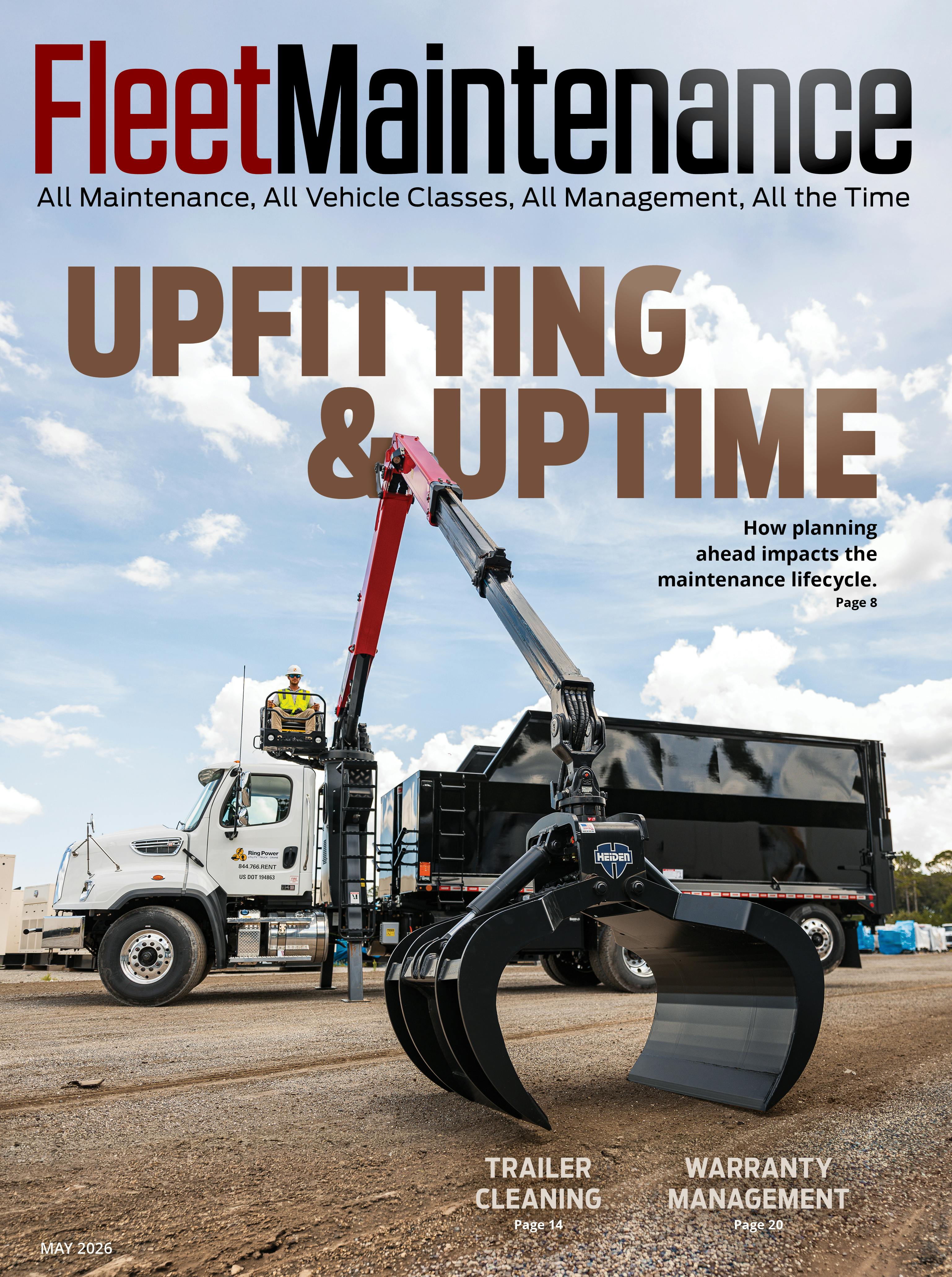 May 2026 cover image