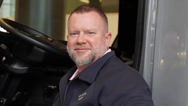 Adama Morgan, head of corporate communications, DTNA