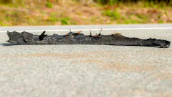 road gator / tire blowout road gator / tire blowout