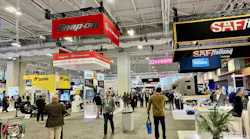 TMC 2026 show floor TMC 2026 show floor