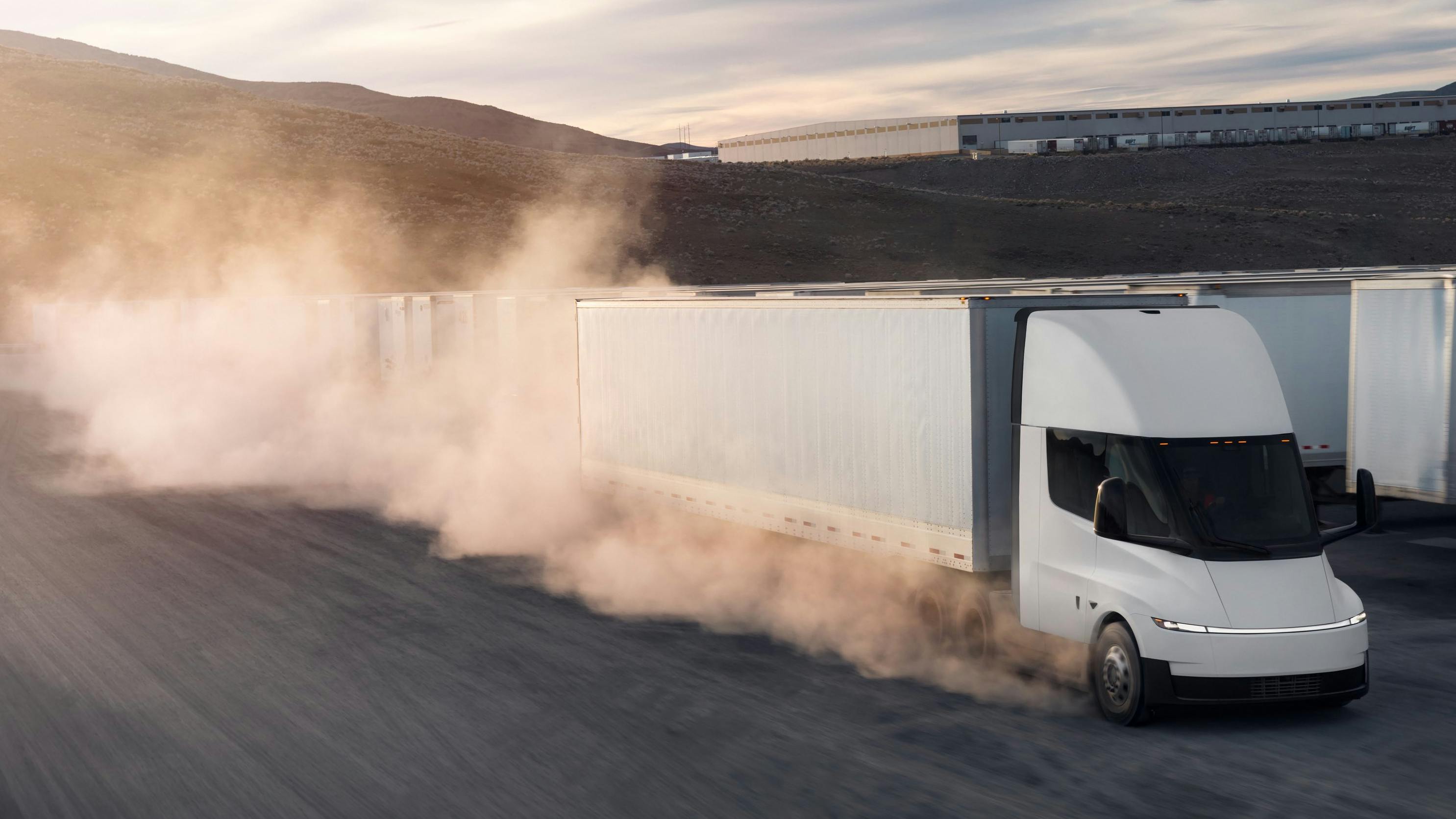Tesla Semi