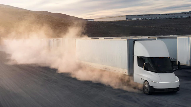 Tesla Semi